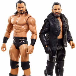 Drew McIntyre & Seth Rollins - WWE Championship Showdown Series 4