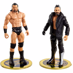 Drew McIntyre & Seth Rollins - WWE Championship Showdown Series 4