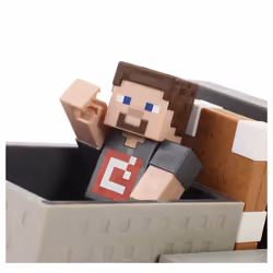 Minecraft 3.25" Minecart Asst.