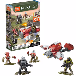 Mega Construx Halo Infinite Small Vehicle