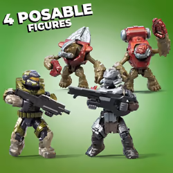 Mega Construx Halo Infinite Small Vehicle