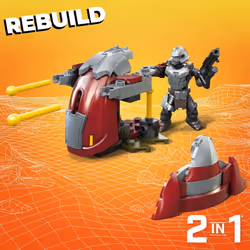 Mega Construx Halo Infinite Small Vehicle