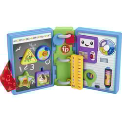 Fisher Price Laugh and Learn 123 Schoolbook