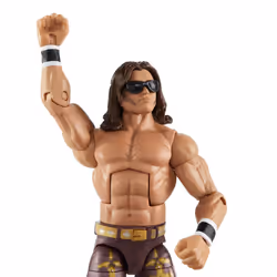 WWE Elite - Survivor Series 2020 - John Morrison Figure
