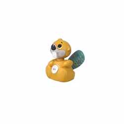 Fisher-Price Linkimals Boppin' Beaver Musical Toy