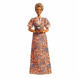 Barbie Inspiring Women Maya Angelou Doll