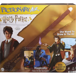 Harry Potter ~ Hogwarts Pictionary Air Interactive Game Set by Mattel