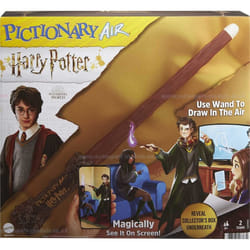 Harry Potter ~ Hogwarts Pictionary Air Interactive Game Set by Mattel