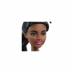 Barbie Fashionistas Black Afro American Doll Twisted Braids