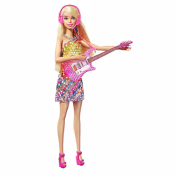 Big City Big Dreams Barbie Malibu - Singing