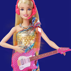 Big City Big Dreams Barbie Malibu - Singing