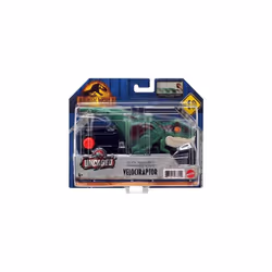 Jurassic World Interactive Velociraptor with sound Action Figure