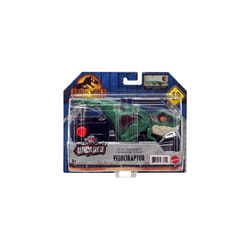Jurassic World Interactive Velociraptor with sound Action Figure