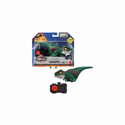 Jurassic World Interactive Velociraptor with sound Action Figure