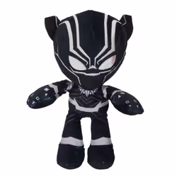 Marvel 8 inch Black Panther Plush