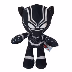 Marvel 8 inch Black Panther Plush