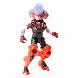 Mattel He-Man And The Masters Of The Universe Action Figure 2022 Ram Ma'am - 14 CM