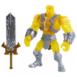 Masters of the Universe Power Attack Power of Grayskull HE-MAN 5.5"