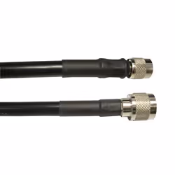 Ventev 400-02-07-P15, 4.6 m, RPTNC, N-Style, Black