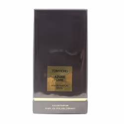 Tom Ford Azure Lime Eau De Parfum 8.4oz/250ml  New In Box