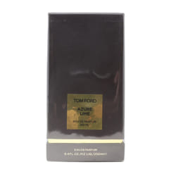 Tom Ford Azure Lime Eau De Parfum 8.4oz/250ml  New In Box
