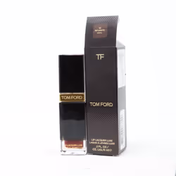 Tom Ford Lip Lacquer Luxe  0.2oz/6ml New With Box - 10 Infuriate Vinyl