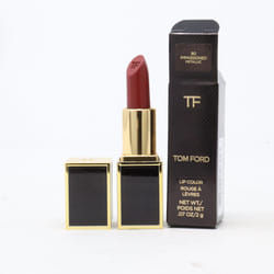 Tom Ford 'Lip Color' Rouge a Levres 0.07oz/2g New In Box - 80 Impassioned Metallic