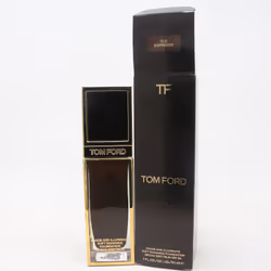 Tom Ford Shade And Illuminate Soft Radiance Foundation  1.0oz/30ml New With Box - 13.0 Espresso