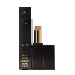 Tom Ford Traceless Soft Matte Concealer  0.12oz/3.5g New With Box - 3W0 Latte