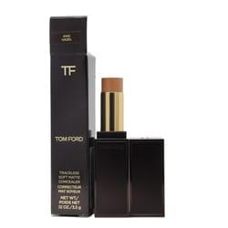 Tom Ford Traceless Soft Matte Concealer  0.12oz/3.5g New With Box - 4W0 Hazel