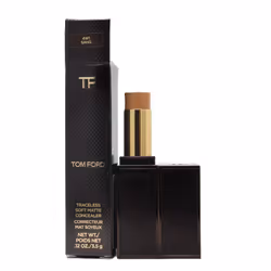Tom Ford Traceless Soft Matte Concealer 0.12oz/3.5g New With Box - 4W1 Sand