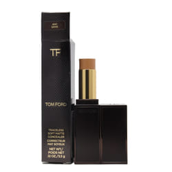 Tom Ford Traceless Soft Matte Concealer  0.12oz/3.5g New With Box - 4W1 Sand