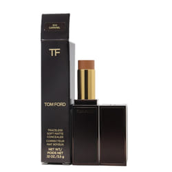 Tom Ford Traceless Soft Matte Concealer  0.12oz/3.5g New With Box - 5C0 Caramel