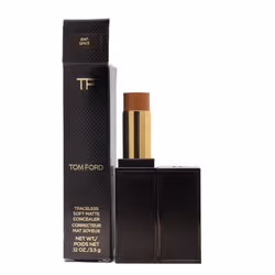 Tom Ford Traceless Soft Matte Concealer  0.12oz/3.5g New With Box - 6W1 Spice