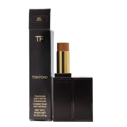 Tom Ford Traceless Soft Matte Concealer  0.12oz/3.5g New With Box - 6W1 Spice