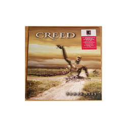 Creed "Human Clay" Re Issue Double Vinyl LP Record