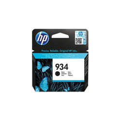 HP C2P19AE (934) Ink cartridge black, 400 pages, 9ml