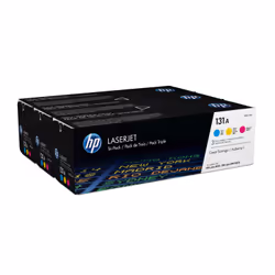 HP 131A 3-pack Cyan/Magenta/Yellow Original LaserJet Toner Cartridges - Additional view 8