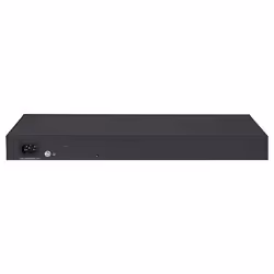 HPE FlexNetwork 5130 24G 4SFP+ EI Managed L3 Gigabit Ethernet (10/100/1000) 1U Black - Additional view 4