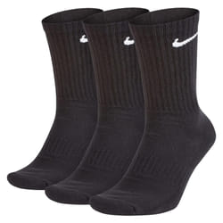 Nike SX7664 Mens Crew Socks - Black, UK 8-11