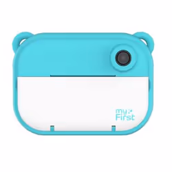 myFirst Camera Insta 2, Children's digital camera, 232 g, Blue, White