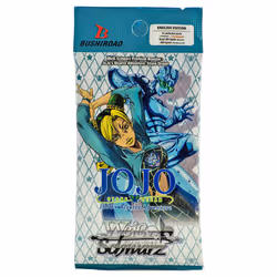 WS Premium Booster: JoJo's Bizarre Adventure: Stone Ocean