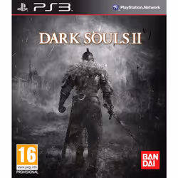 Dark Souls II PS3 Game (Asian Version - English in Game)