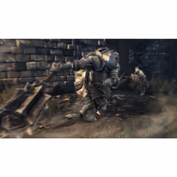 Dark Souls II PS3 Game (Asian Version - English in Game)