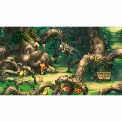 Square Enix Legend of Mana Remastered, PS4 Multilingual PlayStation 4
