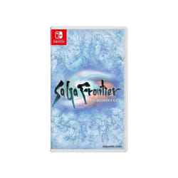 Saga Frontier Remastered Nintendo Switch Game (#)