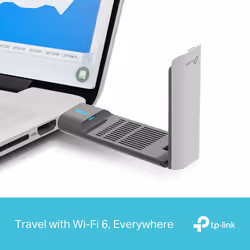 TP-Link Archer AX3000 High Gain Wireless USB Adapter - Additional view 7