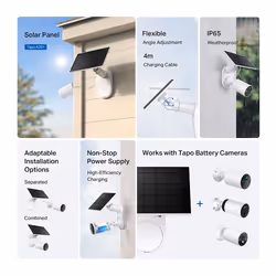 TP-Link Tapo Solar Panel - Additional view 4