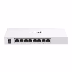 TP-Link FESTA FS308GP network switch Managed Gigabit Ethernet (10/100/1000) Power over Ethernet (PoE) White - Additional view 2