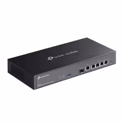 TP-Link ER7406 wired router Gigabit Ethernet Black - Additional view 4